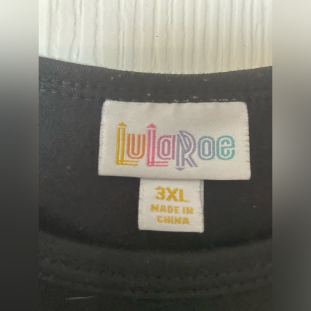 Lularoe Randy - 3XL - Picture 2 of 3